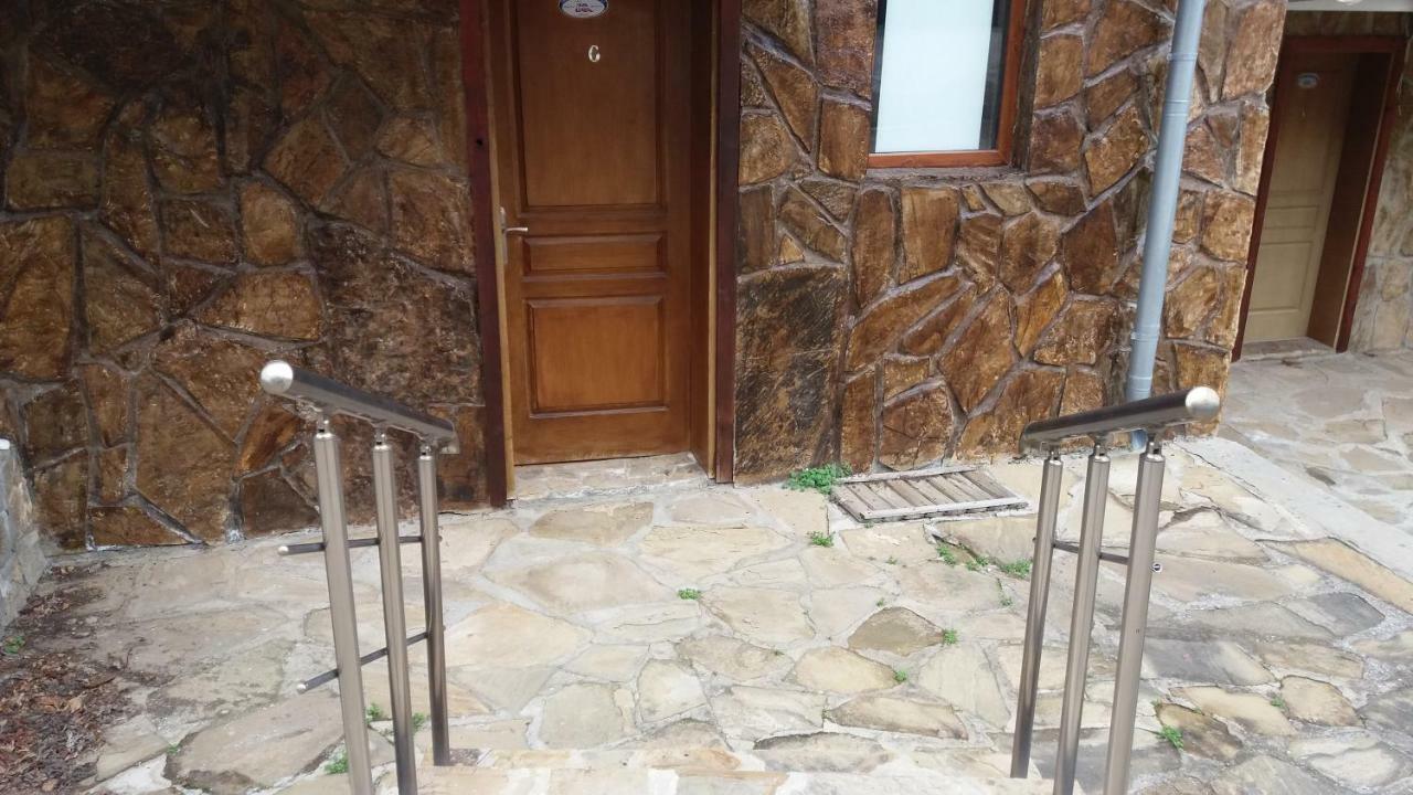 Hotel Виламимоза;Созополбуджака Exterior foto