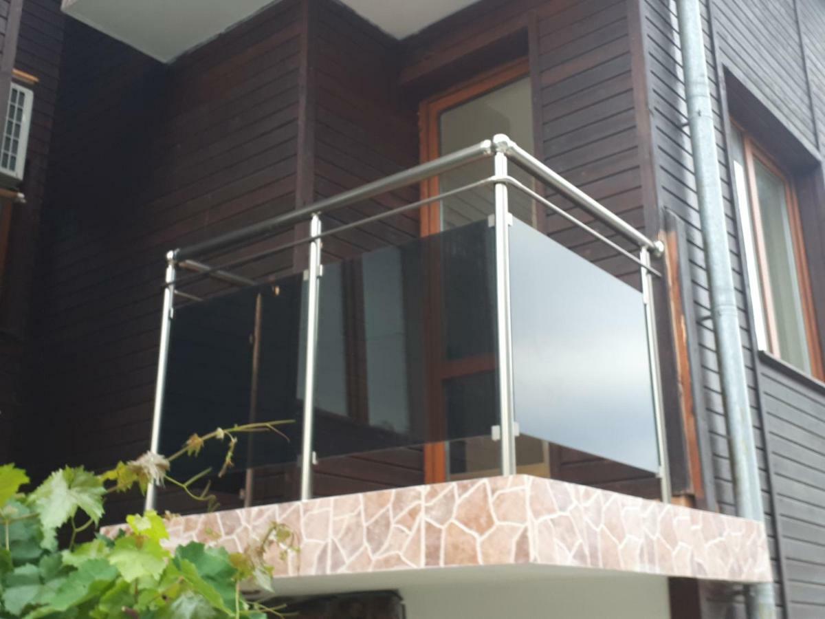 Hotel Виламимоза;Созополбуджака Exterior foto